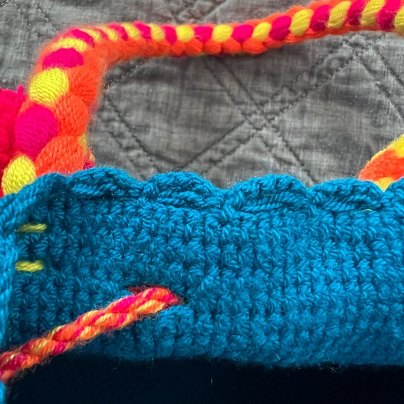 Wayuu Mochila Colombian Bag - Picture 4 of 8